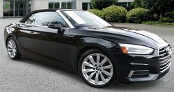 2018 Audi A5 2.0T quattro Premium
