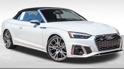 2023 Audi S5 3.0T quattro Premium Plus