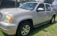 2007 GMC Yukon XL SLT