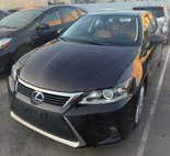 2014 Lexus CT 200h Base