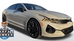 2021 Kia K5 GT-Line