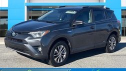 2017 Toyota RAV4 Hybrid XLE