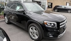 2022 Mercedes-Benz GLB GLB 250 4MATIC