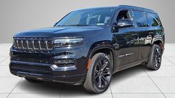 2024 Jeep Grand Wagoneer Series III Obsidian