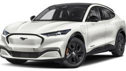 2021 Ford Mustang Mach-E Select