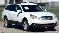 2011 Subaru Outback 2.5i Premium