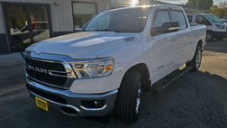 2019 Ram Ram Pickup 1500 Big Horn