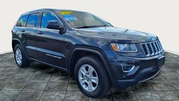 2014 Jeep Grand Cherokee Laredo E