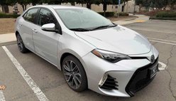 2018 Toyota Corolla SE