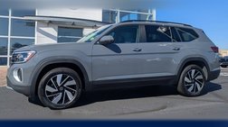 2026 Volkswagen Atlas SE