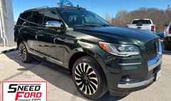 2022 Lincoln Navigator Black Label