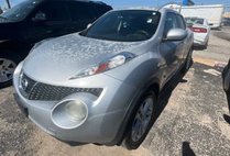 2014 Nissan JUKE SV