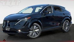 2024 Nissan Ariya Evolve+