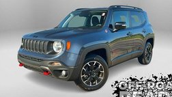 2023 Jeep Renegade Trailhawk