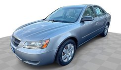 2008 Hyundai Sonata GLS
