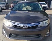 2012 Toyota Camry XLE