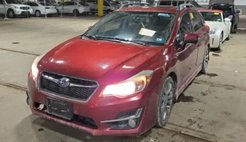 2016 Subaru Impreza 2.0i Sport Limited