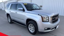 2019 GMC Yukon SLT