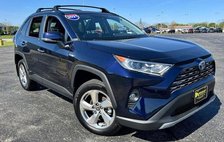 2021 Toyota RAV4 Hybrid Limited