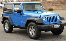 2012 Jeep Wrangler Rubicon