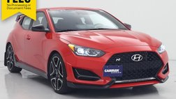2022 Hyundai Veloster N Base
