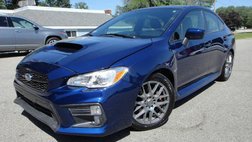 2019 Subaru WRX Premium