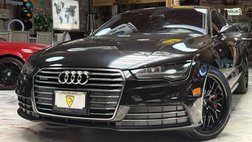 2016 Audi A7 3.0T quattro Premium Plus