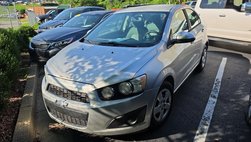 2014 Chevrolet Sonic LS Auto