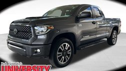 2020 Toyota Tundra 