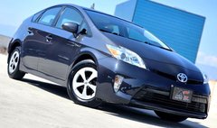 2014 Toyota Prius Three