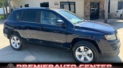 2014 Jeep Compass Latitude