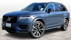2023 Volvo XC90 Recharge T8 Ultimate Dark Theme