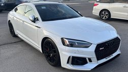 2019 Audi RS 5 Sportback 2.9T quattro