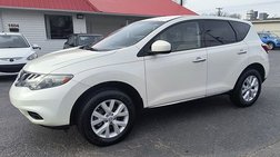 2011 Nissan Murano LE