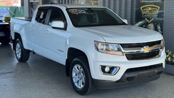 2020 Chevrolet Colorado LT