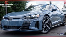 2023 Audi e-tron GT quattro Premium Plus