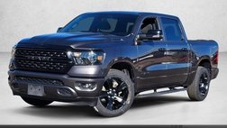 2024 Ram Ram Pickup 1500 Big Horn