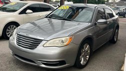 2013 Chrysler 200 Touring