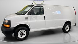 2022 GMC Savana 2500