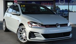 2019 Volkswagen Golf GTI Rabbit Edition