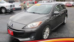 2012 Mazda MAZDA3 s Touring