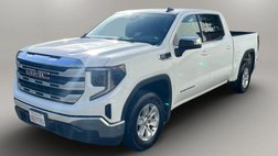 2024 GMC Sierra 1500 SLE