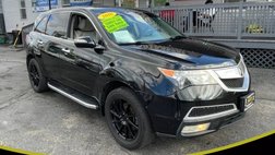 2010 Acura MDX SH-AWD
