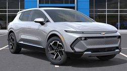 2025 Chevrolet Equinox EV LT 1