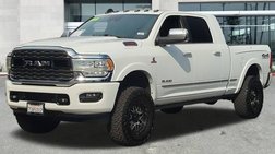 2019 Ram Ram Pickup 2500 Limited
