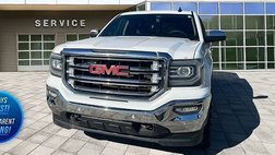 2016 GMC Sierra 1500 SLT
