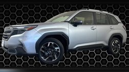 2025 Subaru Forester Limited