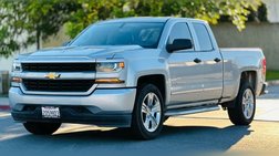 2017 Chevrolet Silverado 1500 Custom