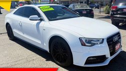 2017 Audi A5 2.0T quattro Sport