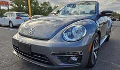 2013 Volkswagen Beetle Turbo PZEV